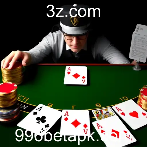 O Fascinante Mundo do Blackjack