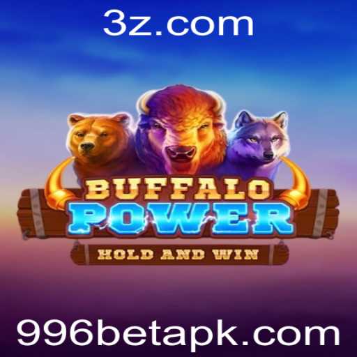 Descubra as Emoções de BuffaloPower: O Jogo Caça-Níqueis da 996bet