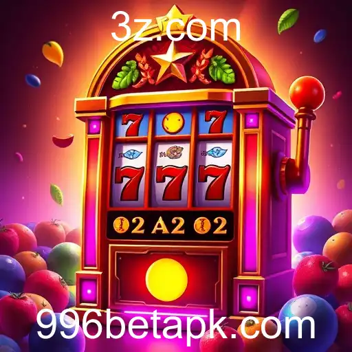 Caça-níqueis: Uma Visão Sobre 996bet e o Universo dos Slots