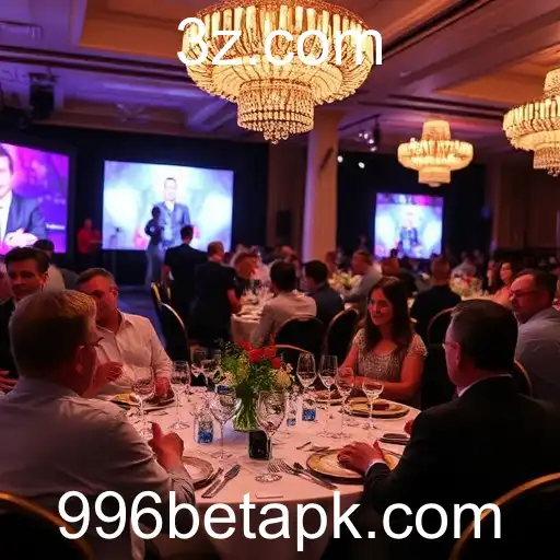 Explorando Eventos Exclusivos: A Experiência 996bet