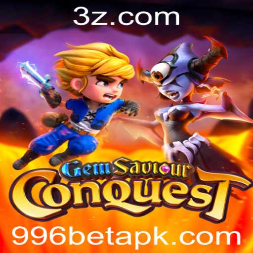 Explorando o Mundo de Aventura de GemSaviourConquest