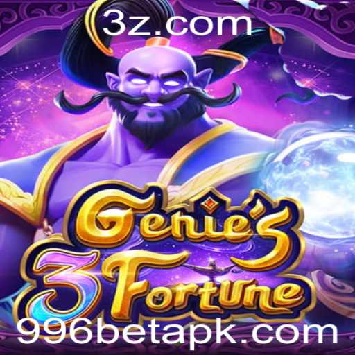 Desvendando o Universo de Genie3Fortune: Uma Aposta de Emoções com 996bet