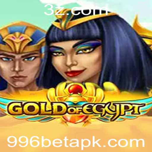 Descubra o Enigmático Mundo de GoldOfEgypt no 996bet