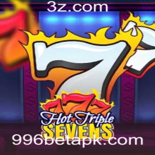 Descubra o Excitante Mundo de HotTripleSevens no 996bet