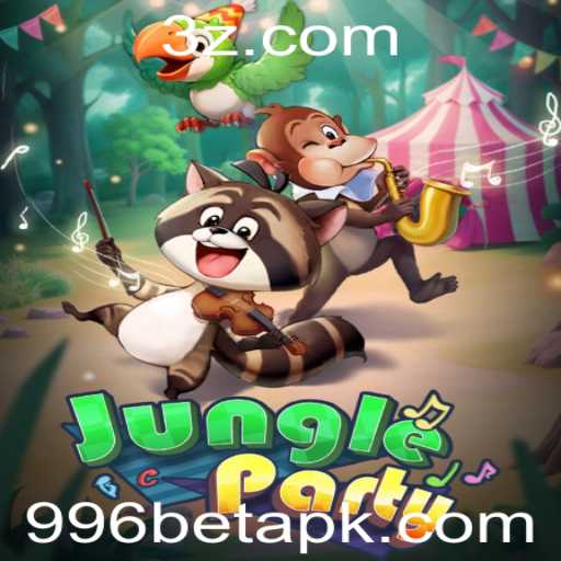 Explorando o Universo de JungleParty: Um Jogo Empolgante para Aventura e Diversão