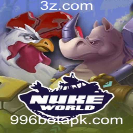 NukeWorld e 996bet: Uma experiência de jogo emocionante
